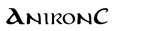 AnironC