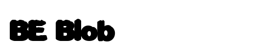 BE Blob