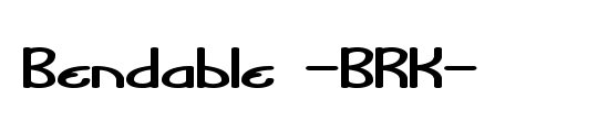 Bendable (BRK)