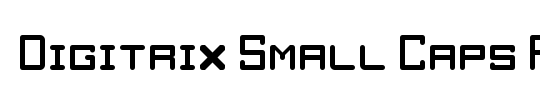 Digitrix Small Caps