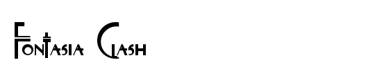 Fontasia Clash