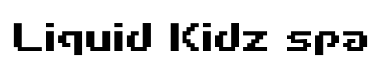 Liquid Kidz spazeout