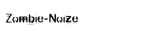 Zombie-Noize
