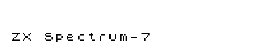 ZX Spectrum-7
