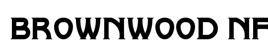 Brownwood NF