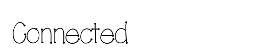 Connected