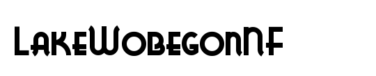 Lake Wobegon NF