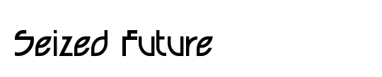Seized Future