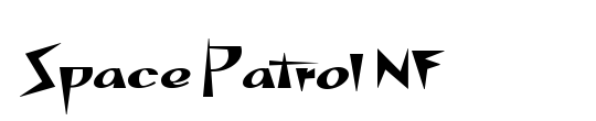 Space Patrol NF