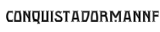 Conquistadorman NF