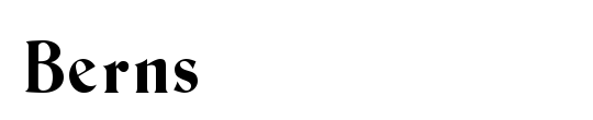 Berns