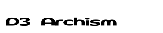 D3 Archism