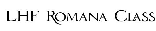 LHF Romana Classico