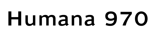 Humana 970