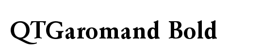QTGaromand