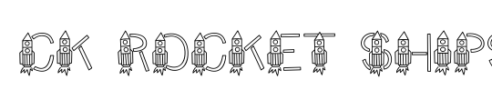 CK Rocket Ships