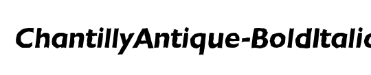 ChantillyAntique