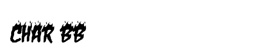 Char BB