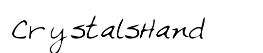 CrystalsHand
