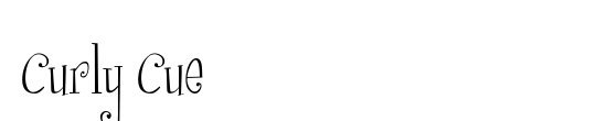 CurlyCue