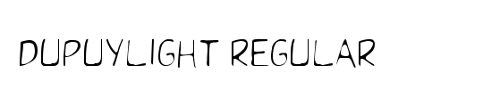DupuyLight