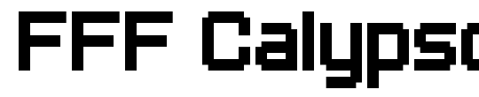 FFF Calypso