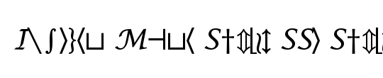 Insight Math Symbol SSi