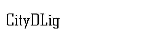CityDLig