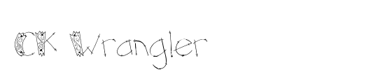 CK Wrangler