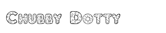 Chubby Dotty