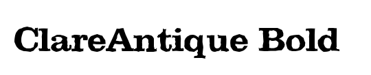 ClareAntique