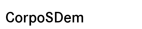 CorpoSDem