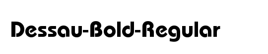 Dessau-Bold