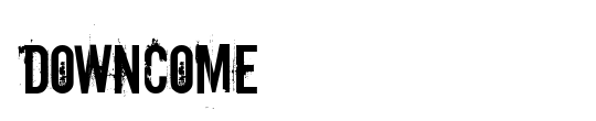 Downcome