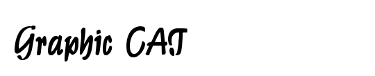 Graphic CAT