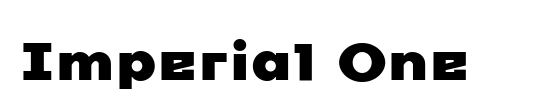 Imperial One