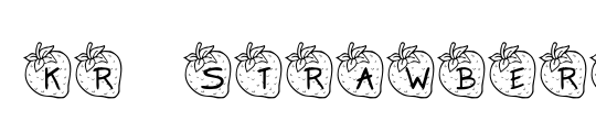 KR Strawberry
