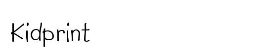 Kidprint