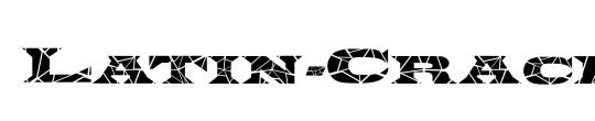 Latin-Cracked
