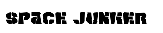 Space Junker