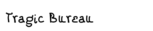 Tragic Bureau