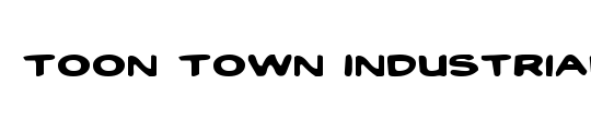 Toon Town Industrial Exp