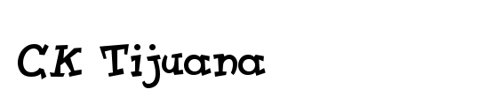 CK Tijuana