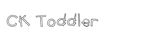 CK Toddler