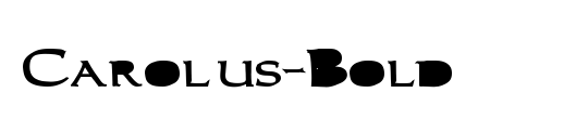 Carolus-Bold