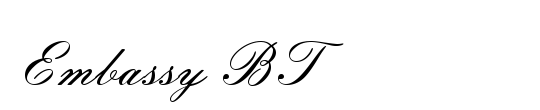 Embassy BT