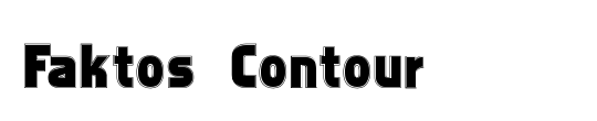 Faktos Contour