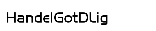 HandelGotDLig