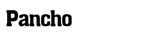 Pancho