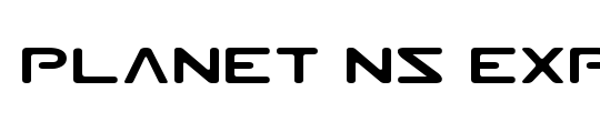 Planet NS Expanded